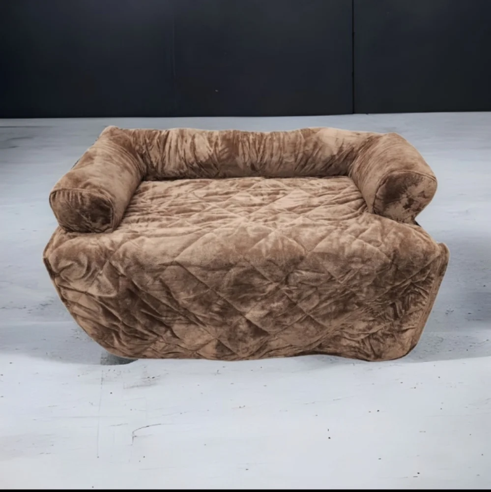 NWT Burrow Bud Furniture/Car Seat Protector Pet Bed (Dog Not Included)
